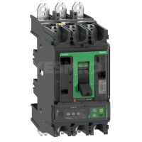 施耐德 Schneider ComPacT NSX400/630系列插入式完整断路器(全新一代)