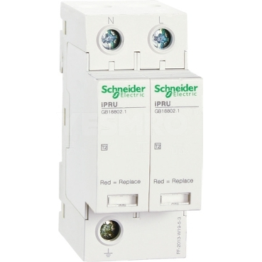施耐德 Schneider iPRU系列可插拔式电涌保护器