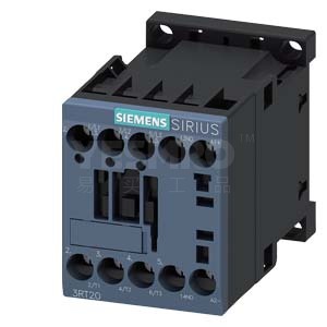 西门子 SIEMENS 3RT20系列进口直流接触器