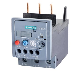 西门子 SIEMENS 3RU5系列国产热继电器