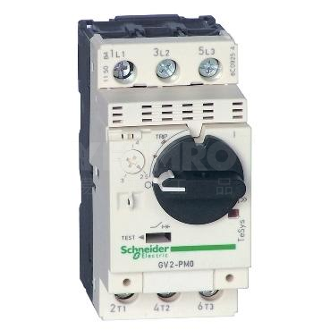 施耐德 Schneider 国产TeSys Deca GV2PM系列电动机热磁断路器