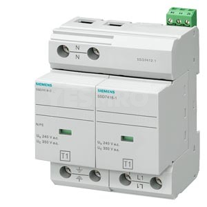 西门子 SIEMENS 5SD7灰色系列浪涌保护器