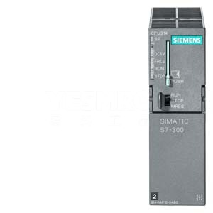 西门子 SIEMENS S7-300 标准型CPU模块