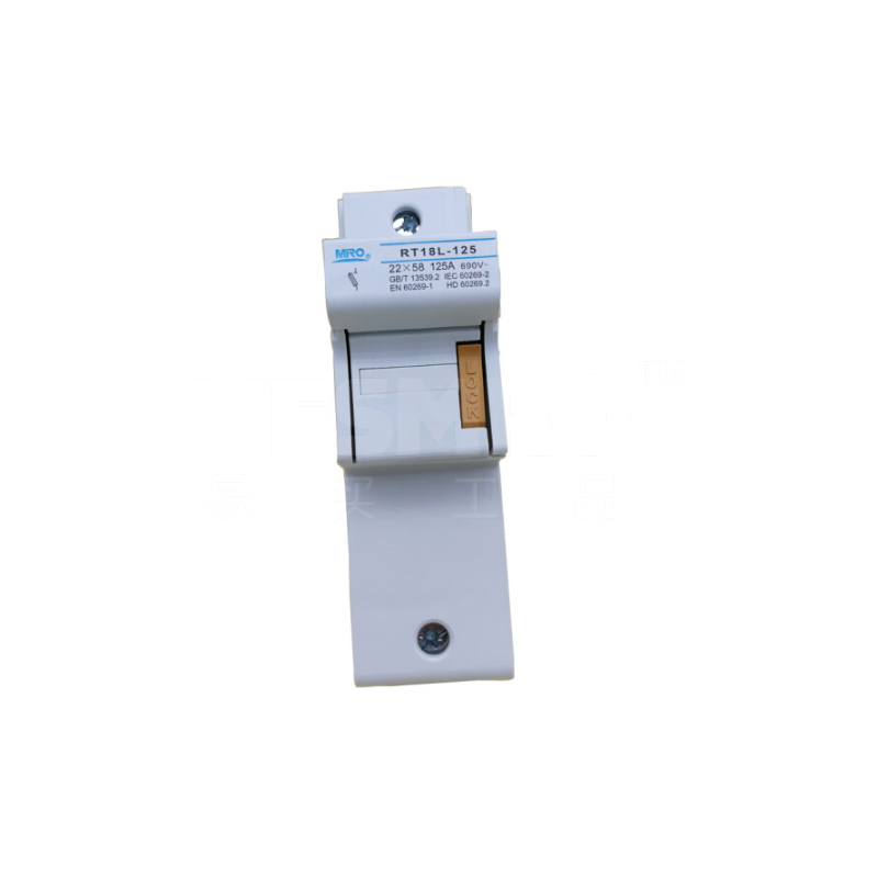 茗熔 MIRO RT18系列 熔断器底座