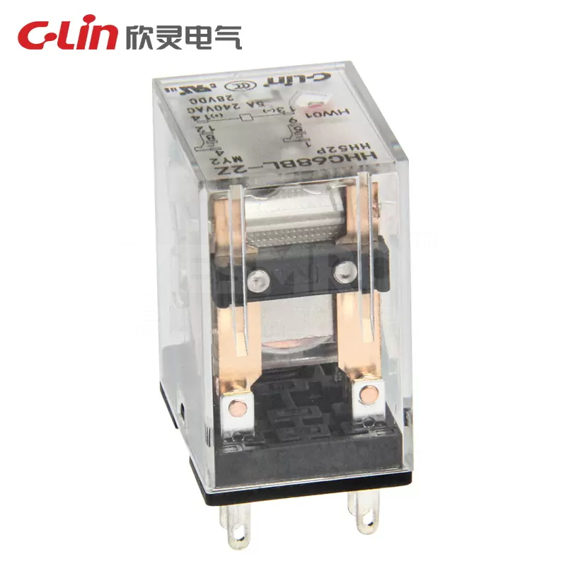 欣灵 C-Lin HHC系列 小型电磁继电器