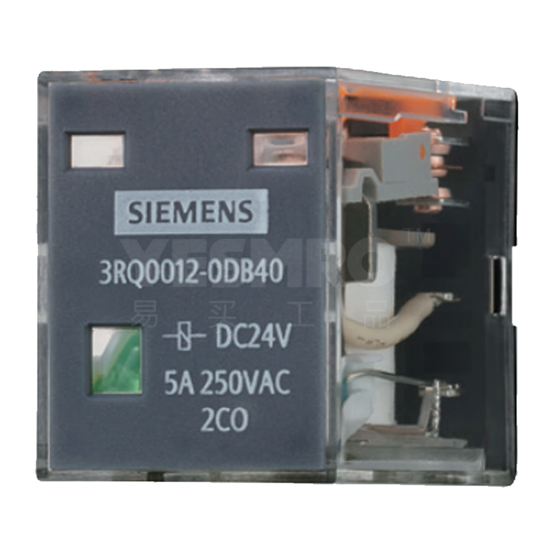 西门子 SIEMENS 3RQ0中间继电器