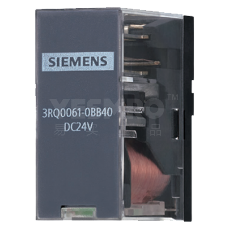 西门子 SIEMENS 3RQ0中间继电器