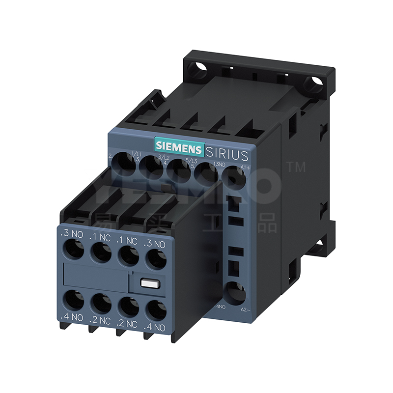 西门子 SIEMENS 3RT20系列进口直流接触器