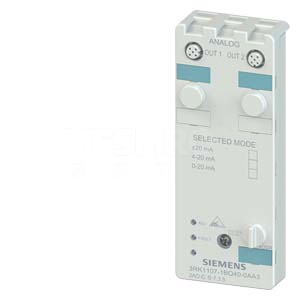 西门子 SIEMENS 3RK 通讯模块