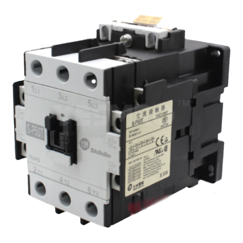 士林电机 Shihlin S-P系列 交流接触器