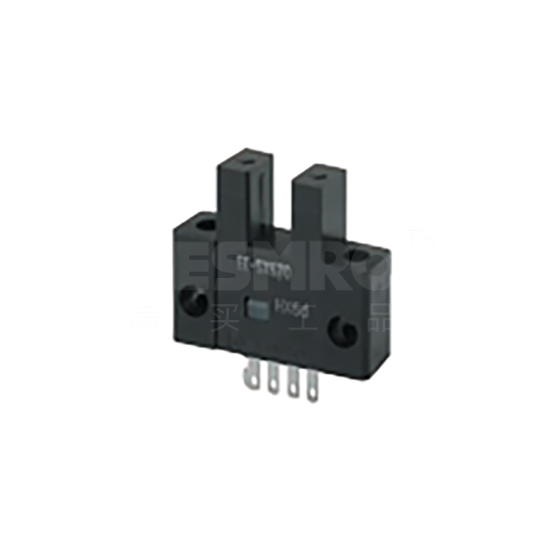 欧姆龙 OMRON EE-SX47/SX67凹槽型微型光电传感器(直流光)