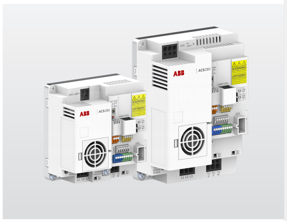 ABB ACS280系列 变频器