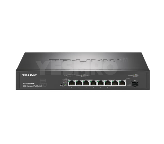 普联 TP-LINK 千兆交换机