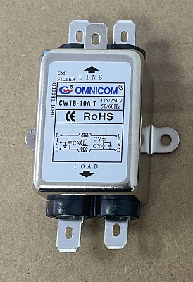 OMNICOM 电源滤波器