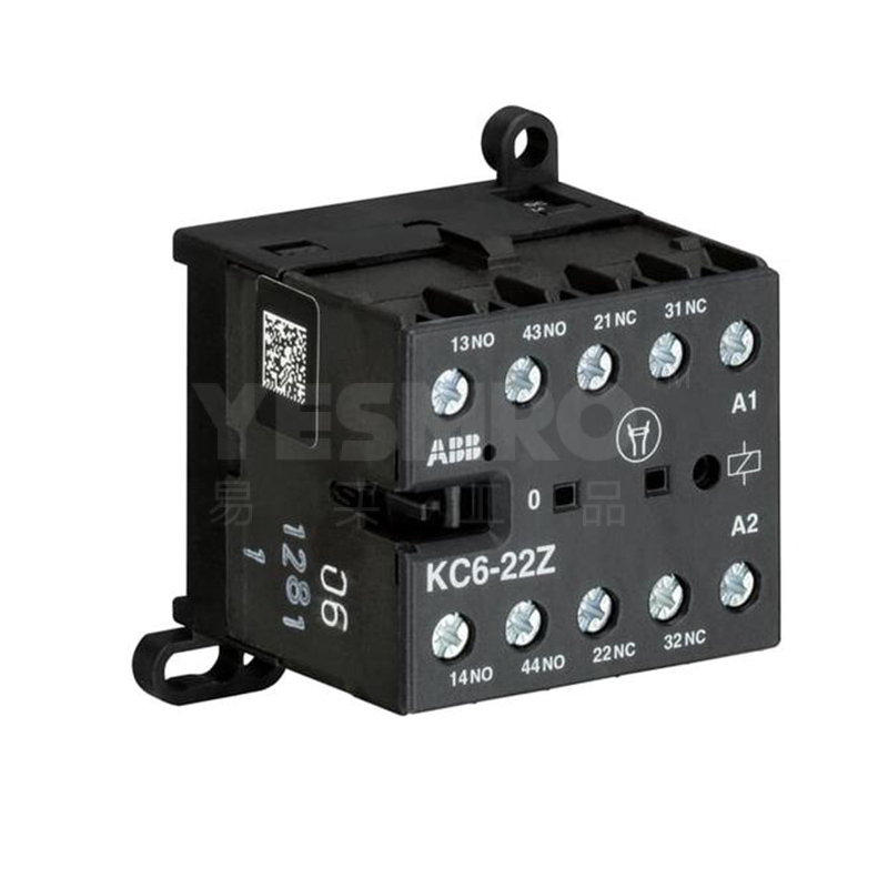ABB KC系列 直流线圈 中间继电器