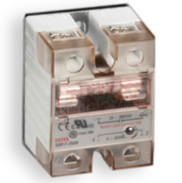 阳明 FOTEK 直流控交流 单相固态继电器 SSR系列