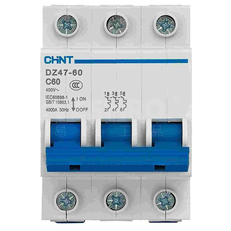 正泰 CHINT DZ47-60系列小型断路器