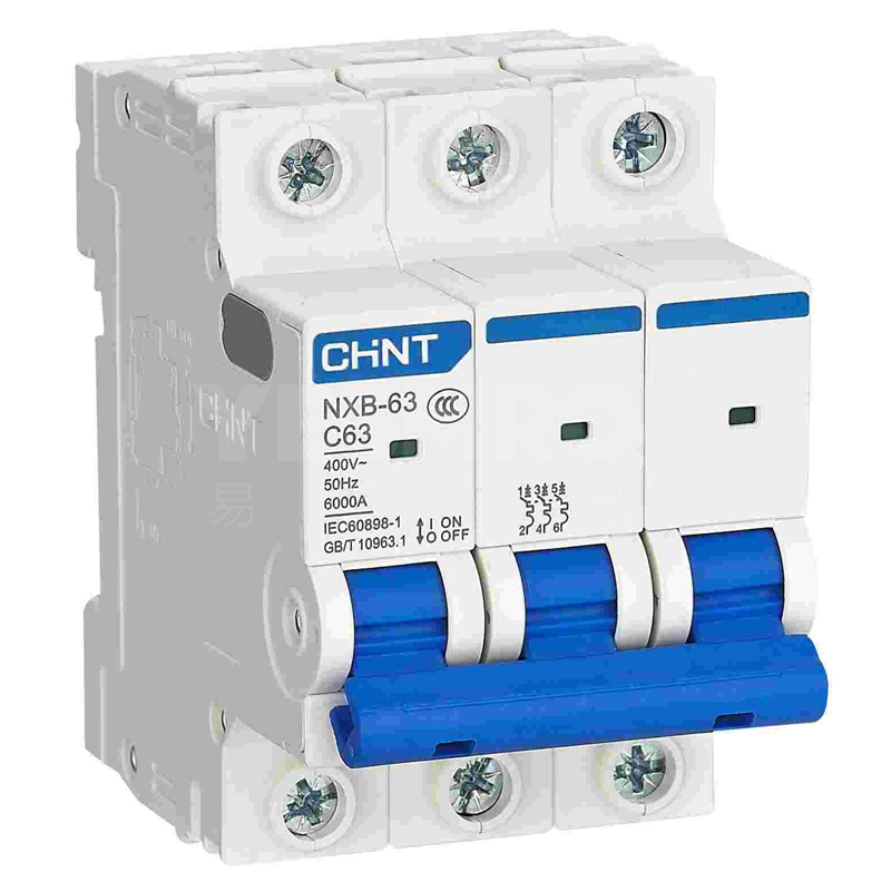 正泰 CHINT NXB-63系列小型断路器（特殊定制）