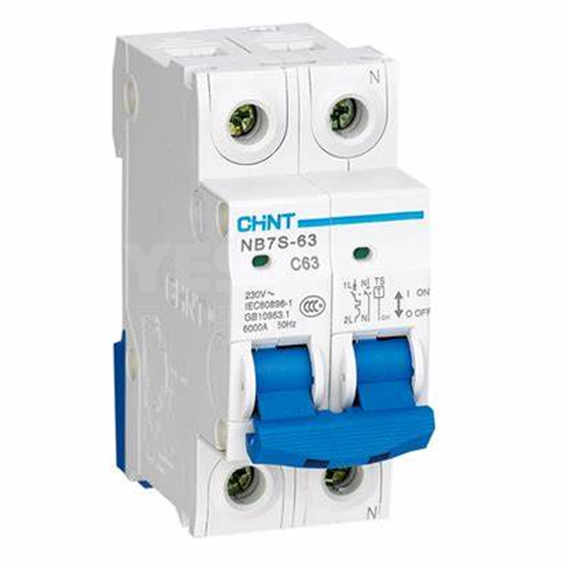 正泰 CHINT NB7S系列小型断路器