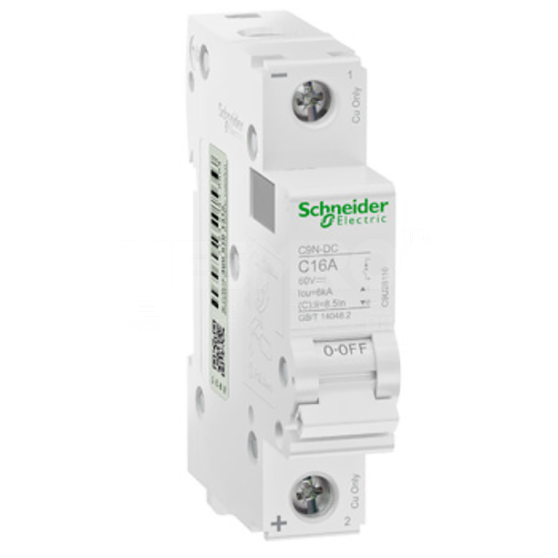 施耐德 Schneider C9N DC系列直流断路器