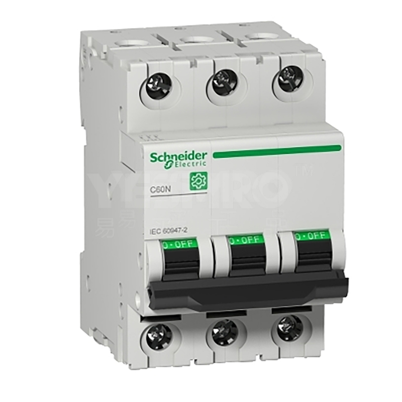 施耐德 Schneider C60N系列海事专用塑壳断路器