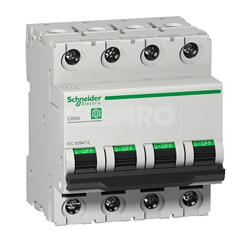 施耐德 Schneider C60N系列海事专用塑壳断路器