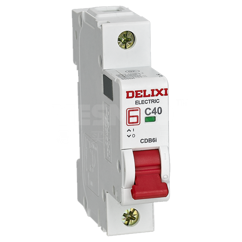 德力西 DELIXI CDB6i系列小型标准断路器