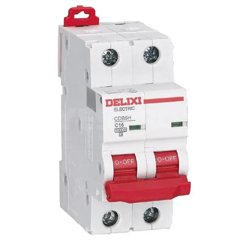 德力西 DELIXI CDB9H系列小型标准断路器