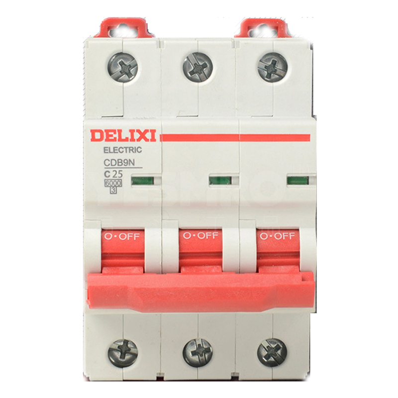 德力西 DELIXI CDB9N系列小型标准断路器