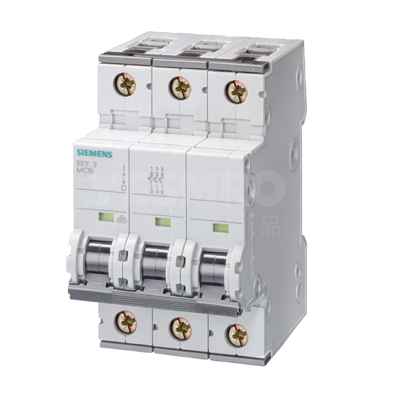 西门子 SIEMENS 5SY4系列高分断型微断