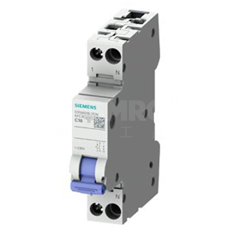 西门子 SIEMENS 5SN30/5SN60系列紧凑型微型断路器