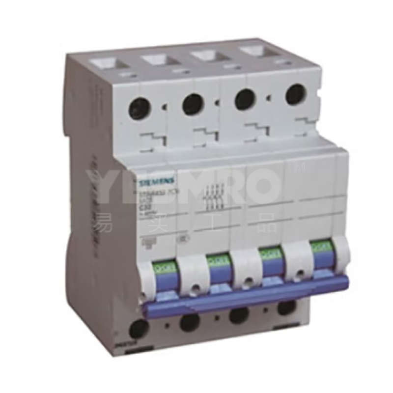 西门子 SIEMENS 5SN4系列高分断型微型断路器