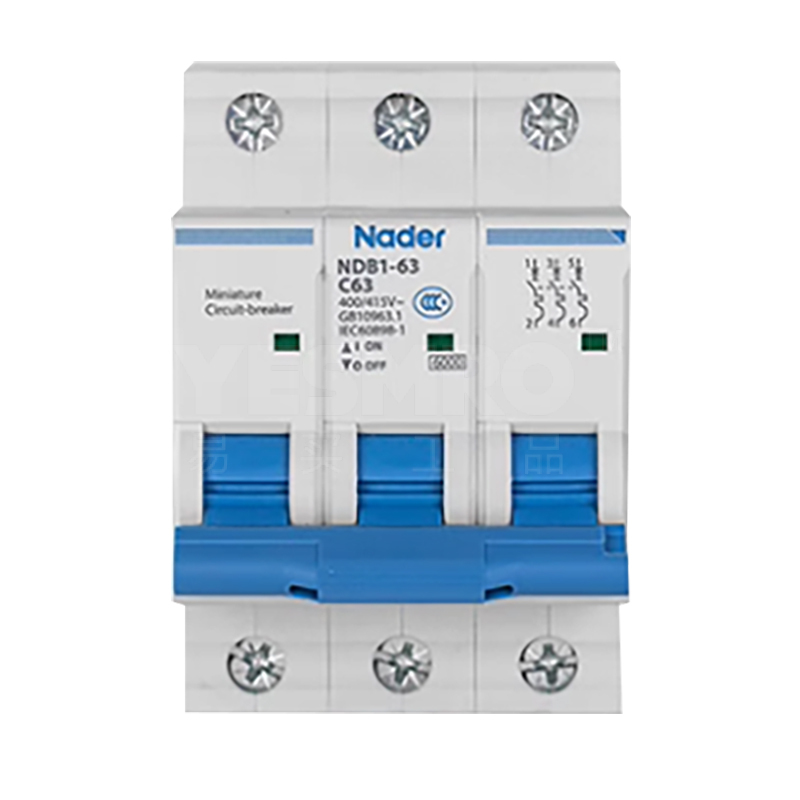 上海良信 NDB1小型断路器