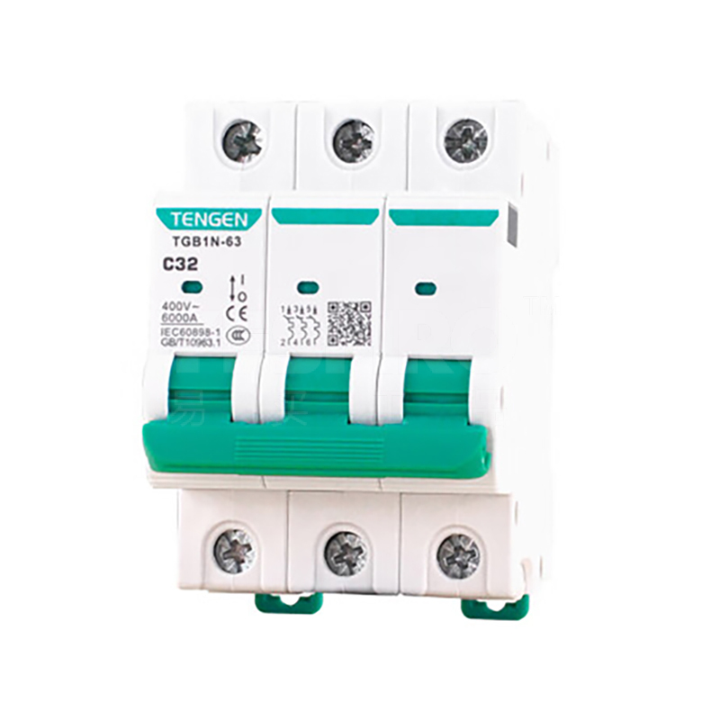 天正 TENGEN TGB1N-63系列小型断路器