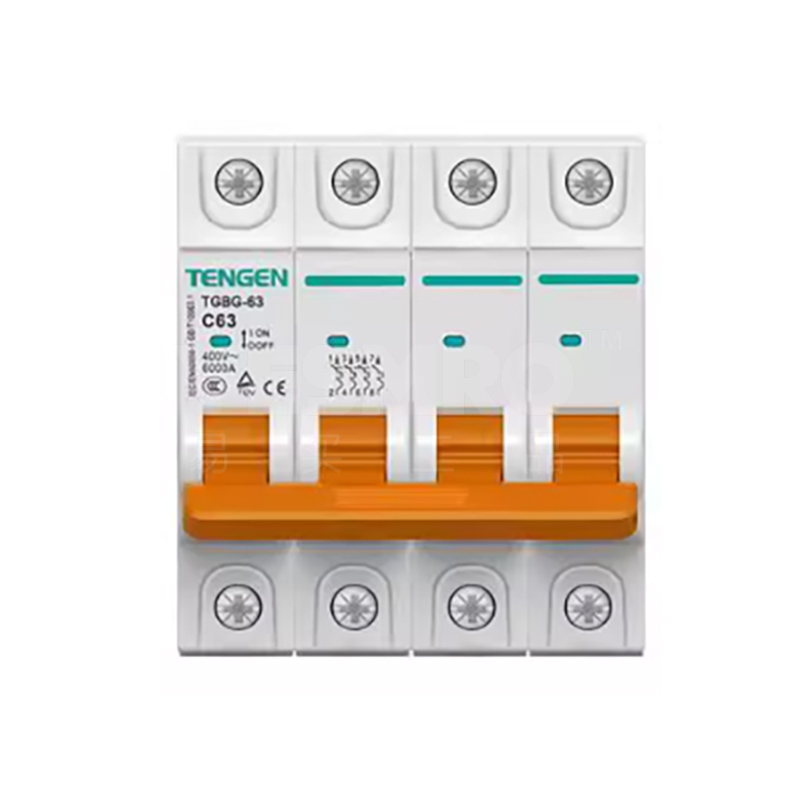 天正 TENGEN TGBG-63系列小型断路器