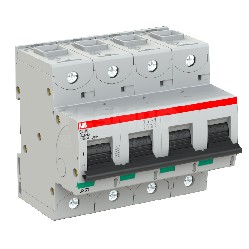 ABB S800UC系列微型断路器
