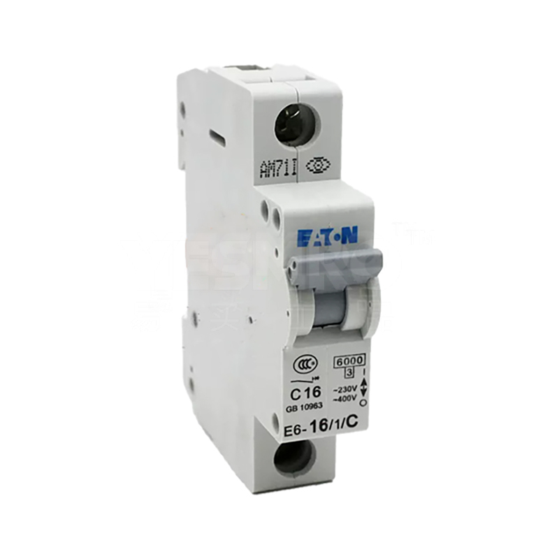伊顿 EATON E6/E61 小型断路器