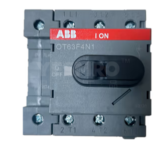 ABB OT系列 隔离开关