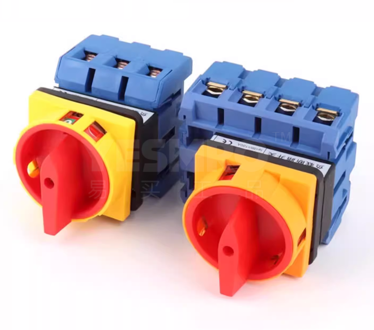 斯锦电气 万能转换负载断路开关