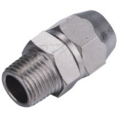 火也 BKC-锁母直通