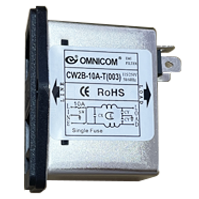 OMNICOM 电源滤波器