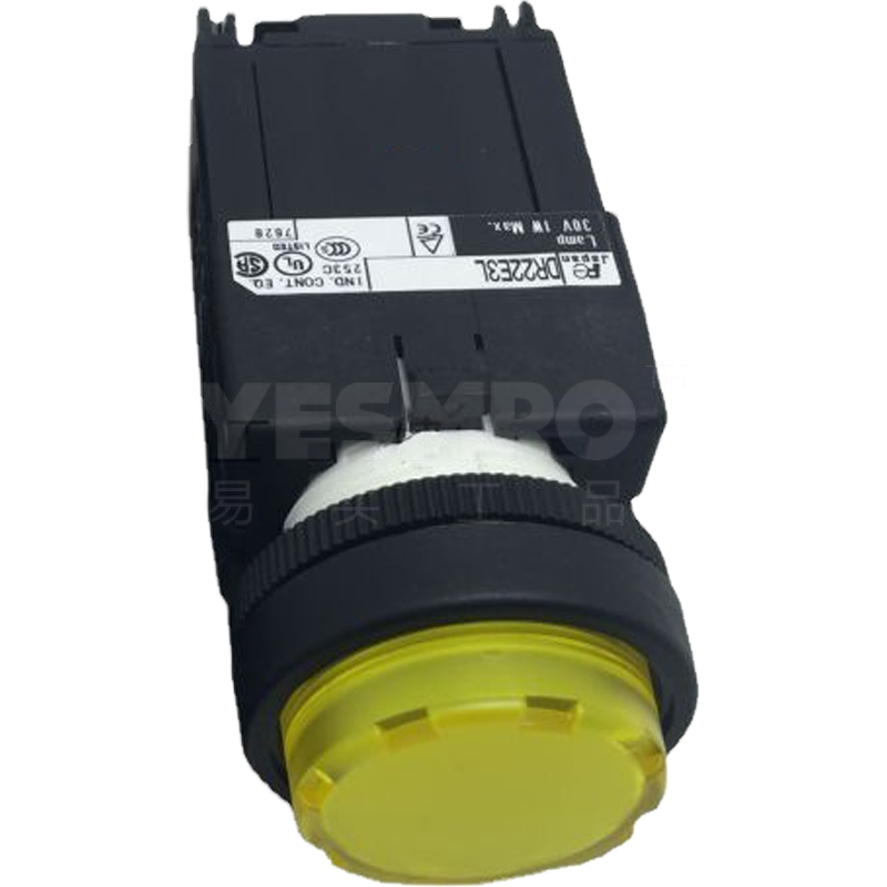 富士电机 Fuji Electric AR/DR22 (22mm) 指示灯
