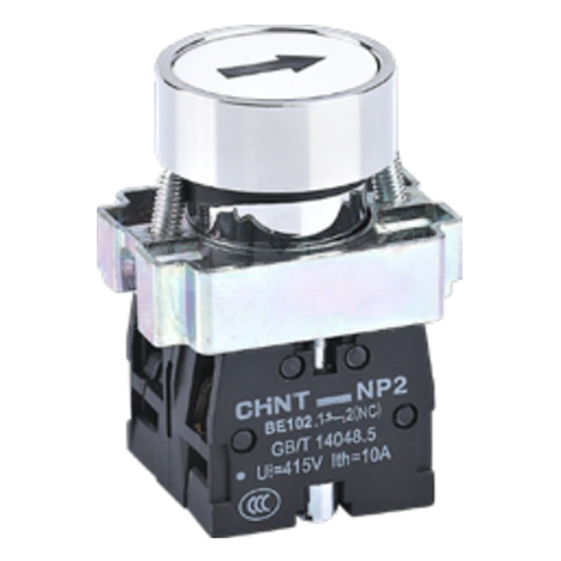 正泰 CHINT NP2系列平头式按钮