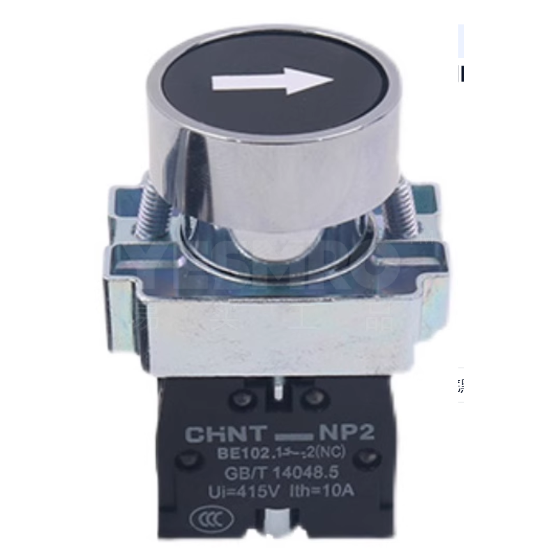 正泰 CHINT NP2系列平头式按钮