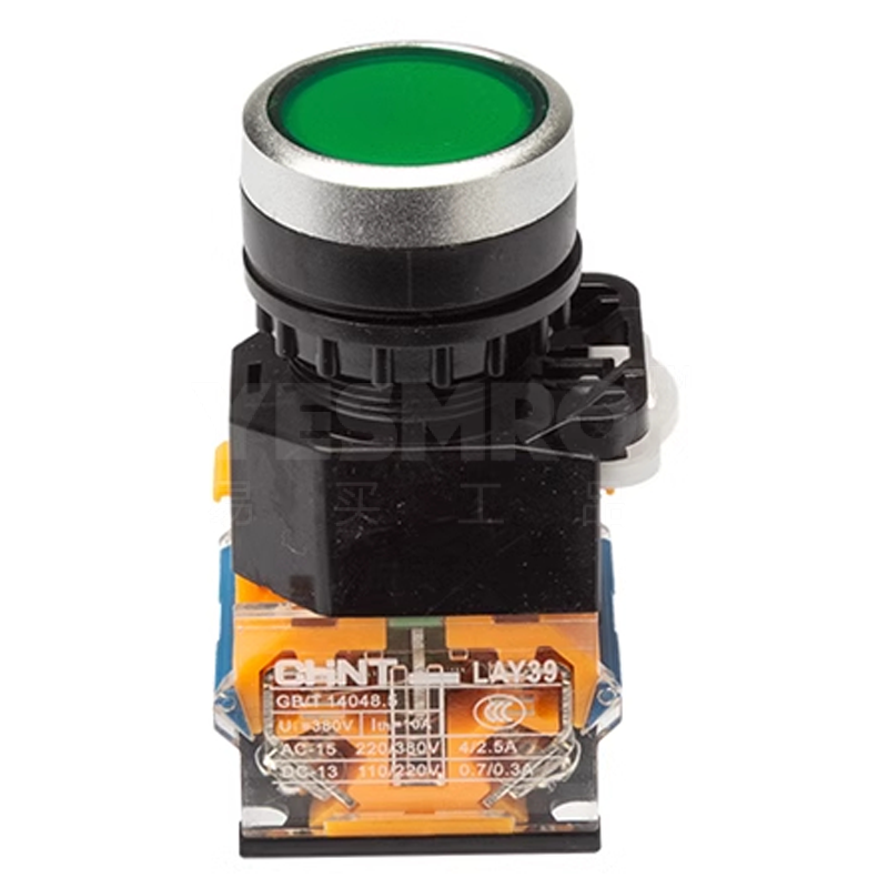 正泰 CHINT LAY39系列平钮