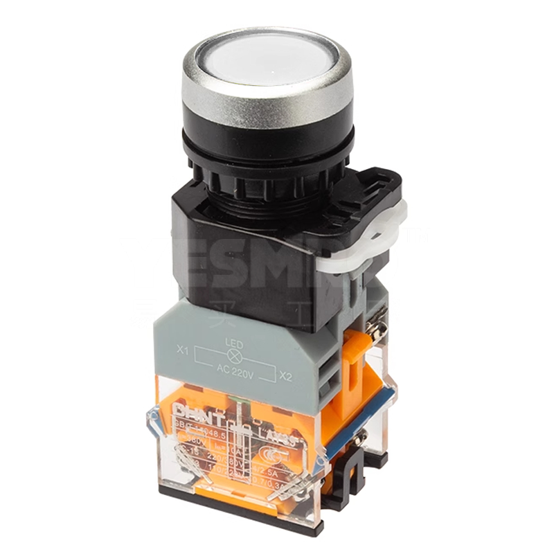 正泰 CHINT LAY39系列瞬动型带灯钮