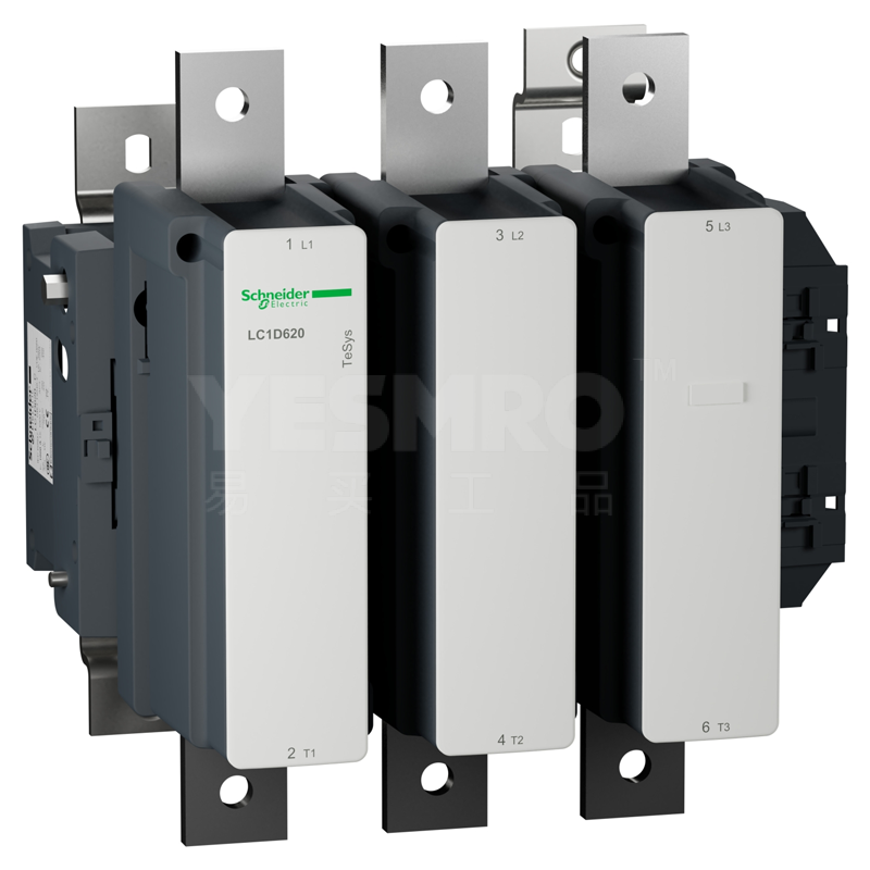 施耐德 Schneider 国产TeSys LC1D系列三极交流接触器(交流线圈)
