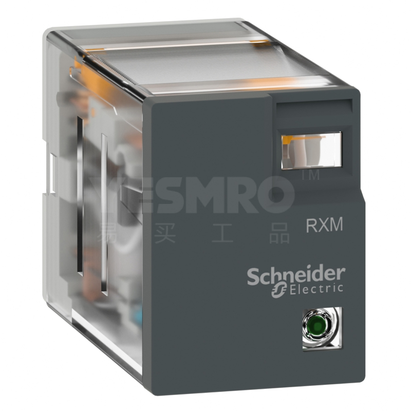 施耐德 Schneider RXM-L系列小型继电器