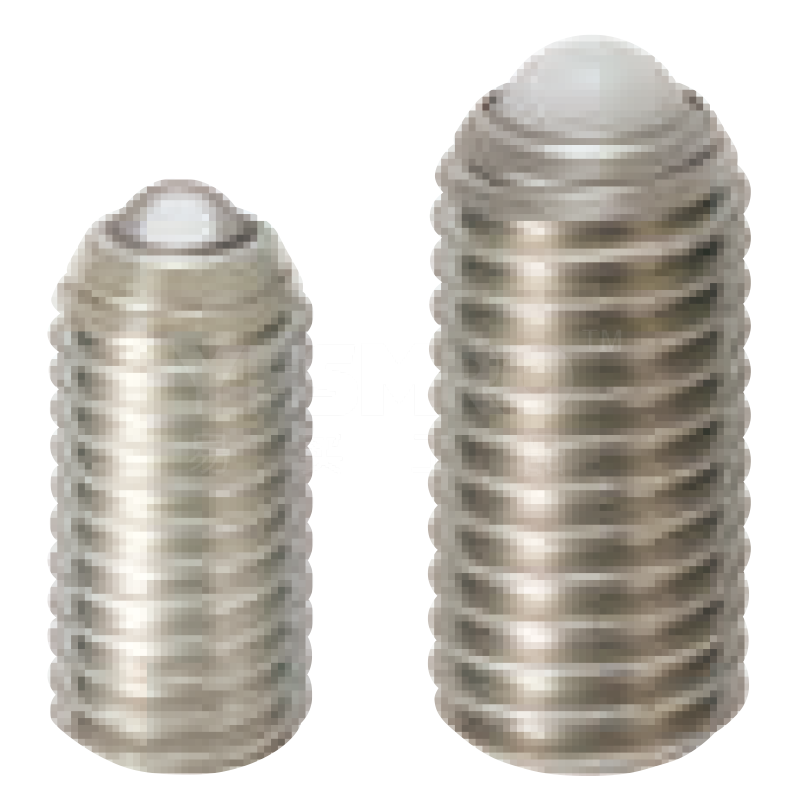 火也 球头柱塞 滚轮型