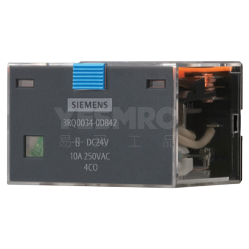 西门子 SIEMENS 3RQ0中间继电器